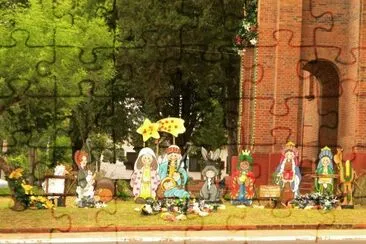 Â¡ Feliz Navidad ! jigsaw puzzle
