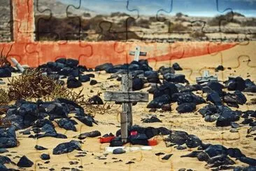 Fuerte Ventura jigsaw puzzle