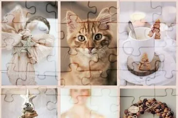 (187) Diversos jigsaw puzzle