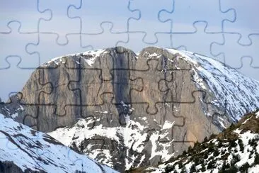 PeÃ±a Ezkaurre jigsaw puzzle