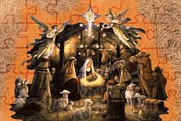 JESÃšS YA NACIÃ“ Y...  CON NOSOTROS SE QUEDÃ“