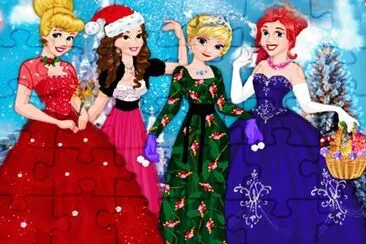 Cinderella Belle Elsa Ariel