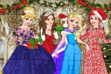 Cinderella Belle Elsa Ariel