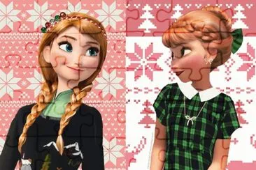 Anna jigsaw puzzle
