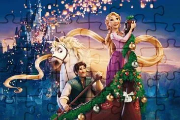 Eugene Rapunzel