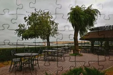 Baltikum / Nida / Litauen jigsaw puzzle