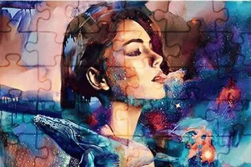 Dimitra Milan jigsaw puzzle