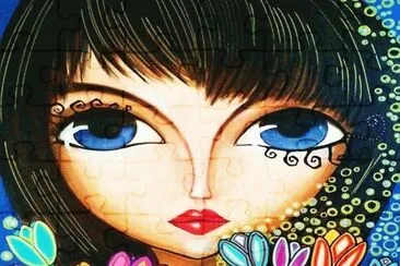פאזל של rostro acri 5