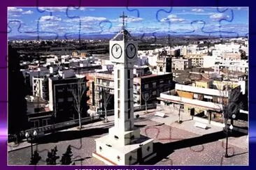 PATERNA (VALENCIA) â€“ EL CALVARIO