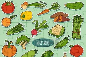VERDURAS
