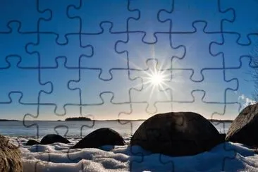 Mar jigsaw puzzle