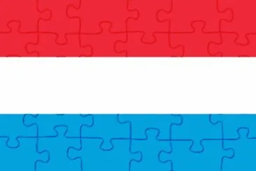 Luxemburgo jigsaw puzzle
