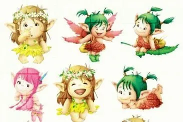 DUENDES