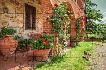 toscana 3 jigsaw puzzle