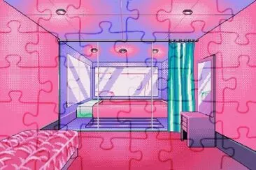 Pink sleep