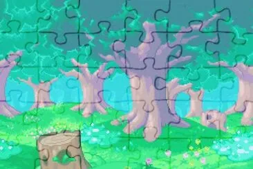 forest jigsaw puzzle