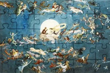art jigsaw puzzle