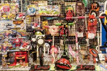 Giocattoli jigsaw puzzle