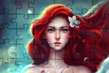 פאזל של Ariel