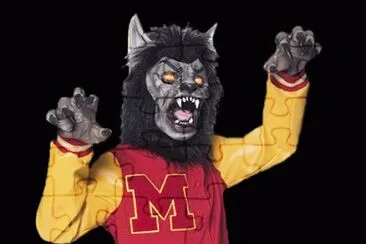 Thriller jigsaw puzzle