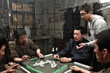 Cine 101 jigsaw puzzle