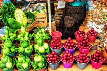 TIENDA DE FRUTAS jigsaw puzzle