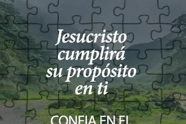 Solo  Jesuscristo jigsaw puzzle