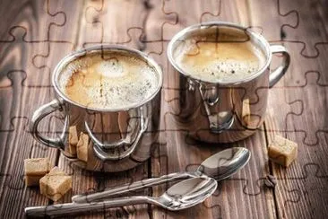 cafe jigsaw puzzle