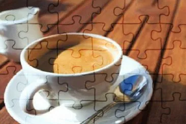 cafe jigsaw puzzle