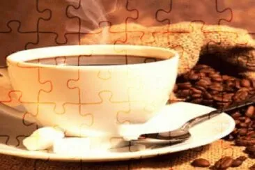 cafe jigsaw puzzle