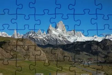 El ChaltÃ©n. Patagonia Argentina