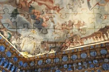 Charlottenburg Palace Interior
