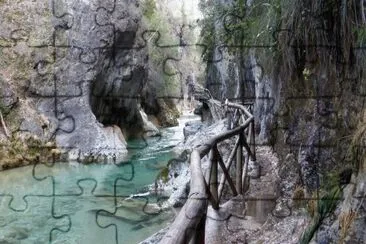 Cazorla, EspaÃ±a jigsaw puzzle