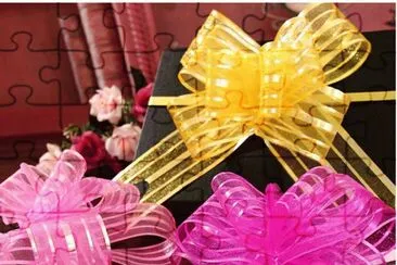 Pretty Butterfly Ribbons