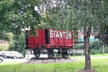 Stanton Wagon