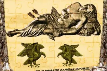 QUE LES PASARÃ POR LA CABEZA A LOS POBRES?
