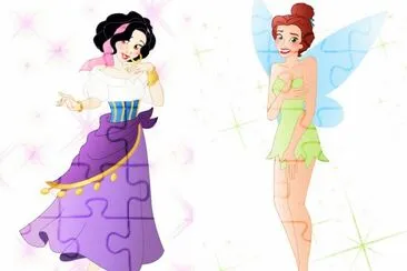 SnowWhite Belle