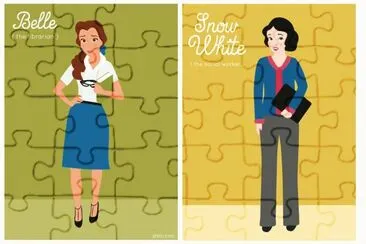 Belle SnowWhite