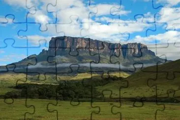 Tepuy Roraima. BolÃ­var-Venezuela