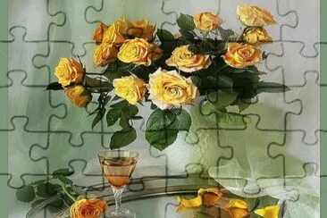 bouquet 3 jigsaw puzzle