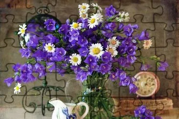bouquet 4 jigsaw puzzle