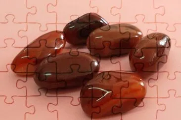 Ã¡gata cornalina jigsaw puzzle