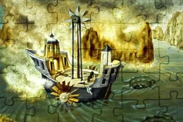 Remedios Varo, Trasmundo (1955)