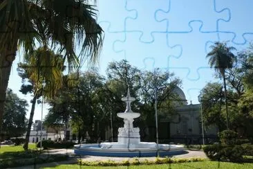 En la Provincia de Corrientes. Argentina