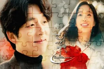 Goblin jigsaw puzzle