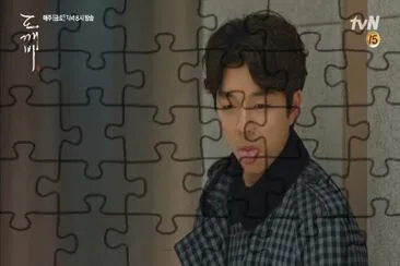 Goblin jigsaw puzzle