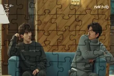 Goblin jigsaw puzzle