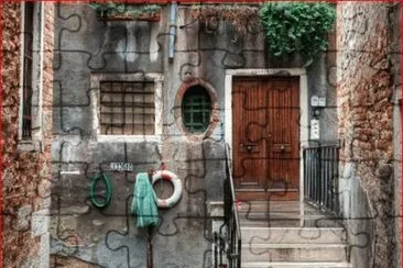 CASA EN VENECIA