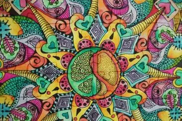 abstracto jigsaw puzzle