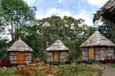 cabaÃ±as en sindamanoy